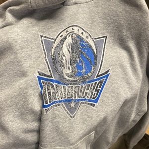 Dallas Mavericks Hoodie